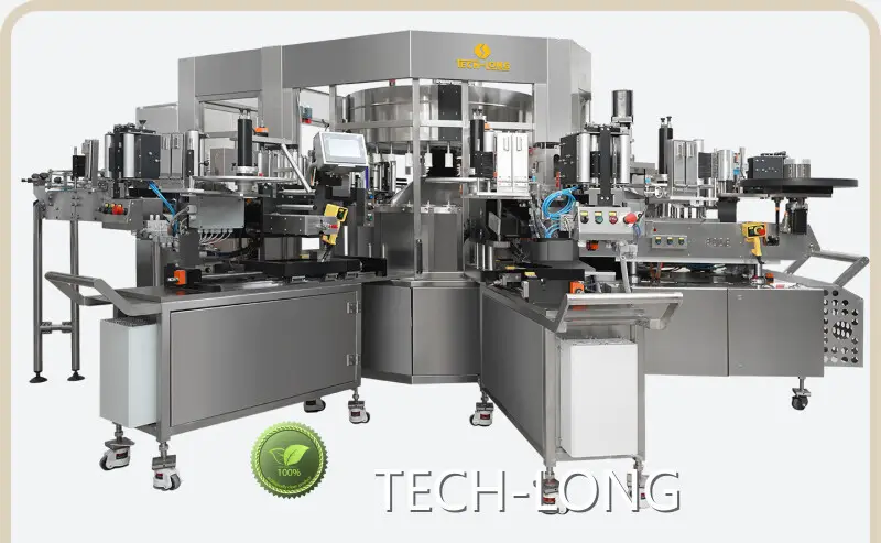 Customzied Labelling Machine Supplier Solutions 1