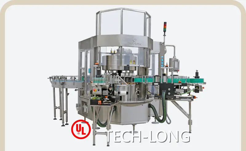 TECH-LONG Automatic Labeling Machines Automatic Labeling MachinesFor Sale 1
