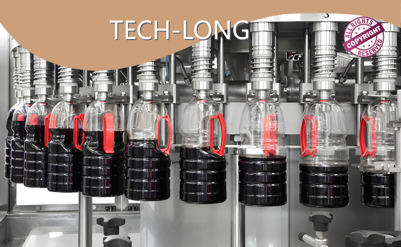 Fabricante de máquinas de llenado de bebidas automáticas personalizadas Empresa fabricante de máquinas de llenado de bebidas automáticas 1