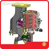 Fabricante de fábrica de máquinas de moldeo por soplado TECH-LONG 1
