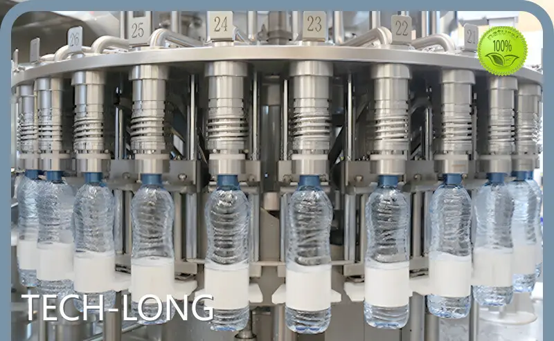 Liquid Filling Machine - - TECH-LONG 1