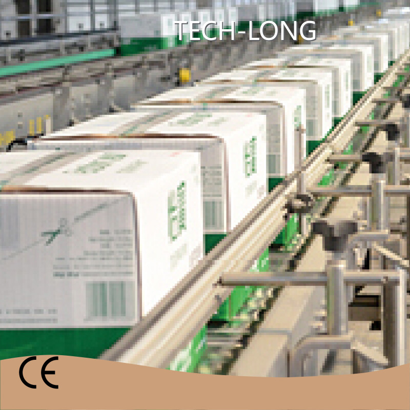 Fabricación de sistemas transportadores de botellas superiores 1