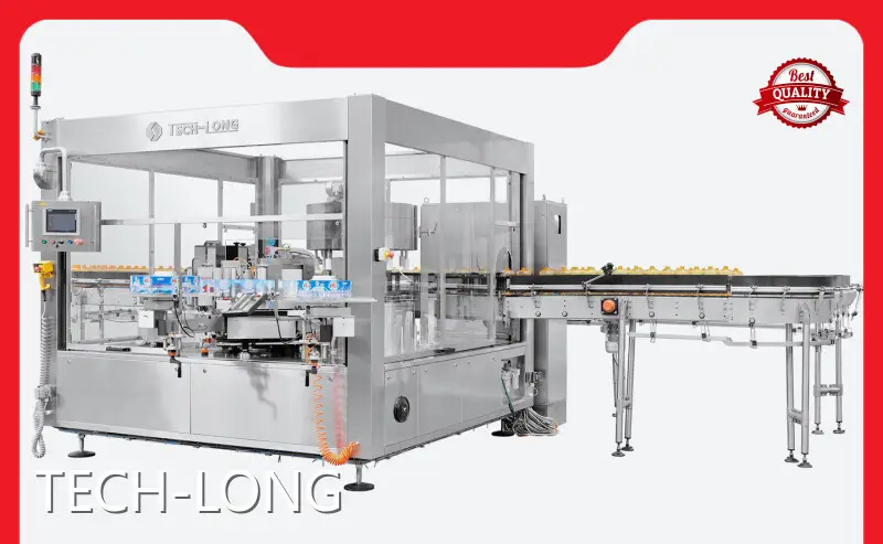 Bottle Labeling ບໍລິສັດເຄື່ອງຈັກ 1