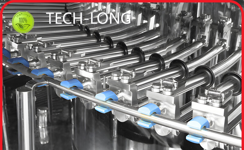 Fábrica de máquinas llenadoras de cápsulas automáticas TECH-LONG 1