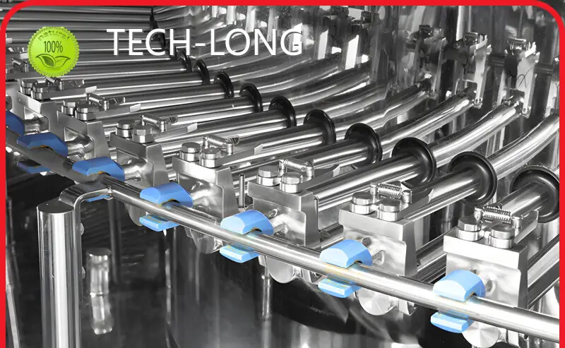 TECH-LONG Automatic Capsule Filling Machine Factory 1