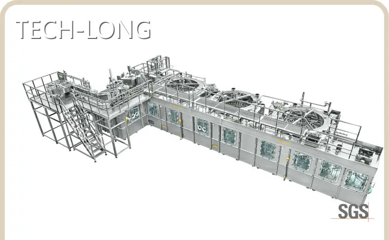 Customzied Water Filling Machine Solutions 1