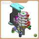 TECH-LONG Blow Molding Machine Manufacturer Blow Molding Machine Manufacturer ការផលិត 1