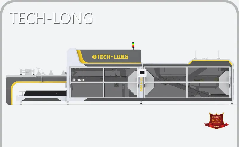 TECH-LONG ผู้ผลิตเครื่องบรรจุภัณฑ์ ผู้ผลิตเครื่องบรรจุภัณฑ์ผู้ผลิต 1