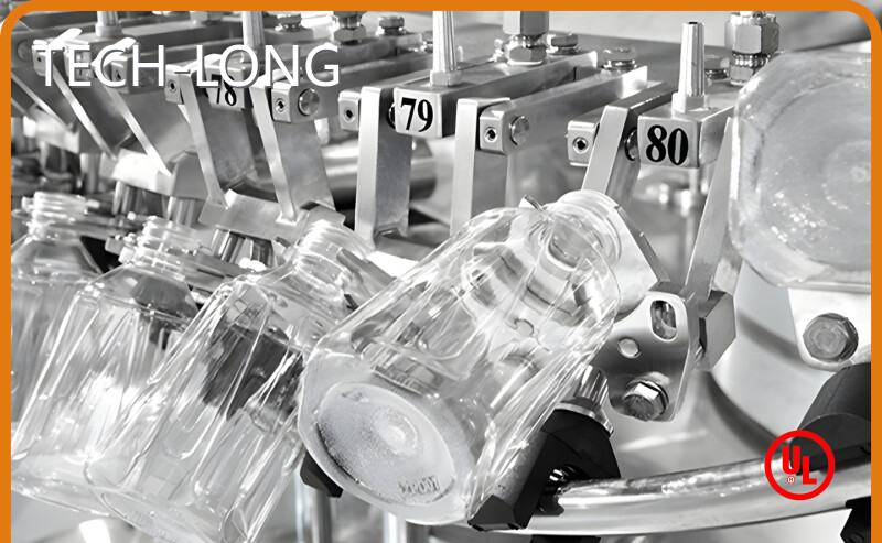 Fábrica de máquinas llenadoras TECH-LONG 1