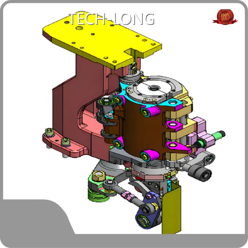 ขายส่งเครื่องเป่าขวดพลาสติกแบบ Double Station 1