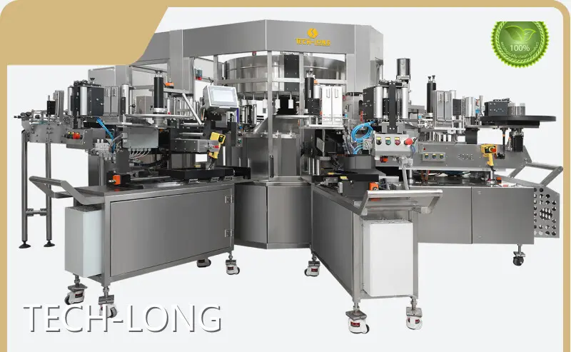 Wholesale Automatic Bottle Labeling Machine Manufacturers Price List 1