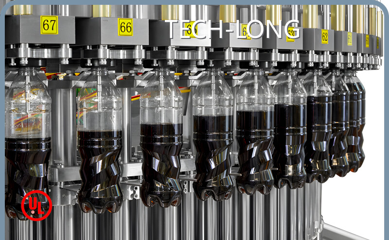 Máquina llenadora TECH-LONG Fabricante de máquinas llenadoras 1