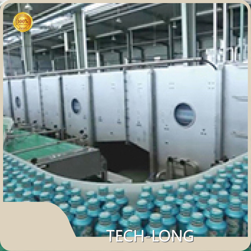 Sistemas transportadores automatizados de TECH-LONG 1