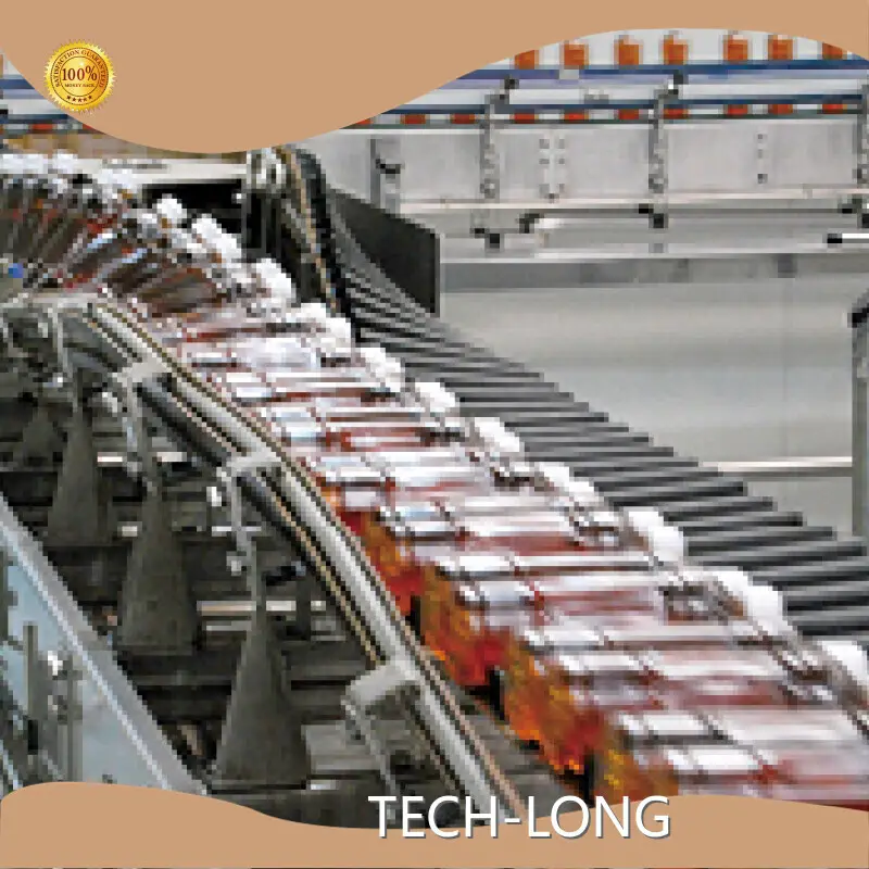 TECH-LONG ผู้ผลิตระบบสายพานลำเลียงอัตโนมัติ 1