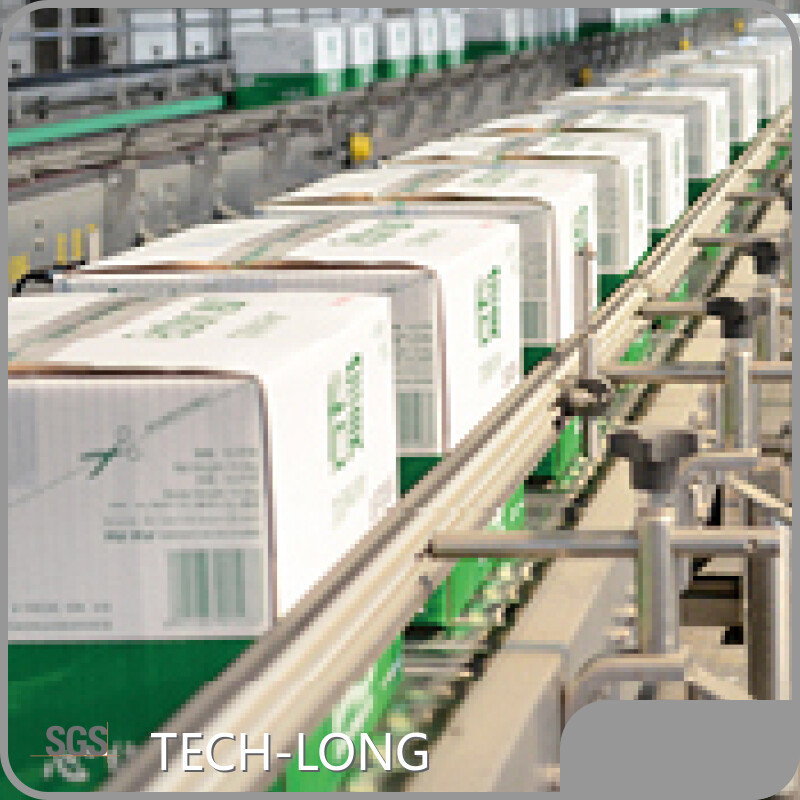 Fábrica de sistemas transportadores automatizados TECH-LONG 1