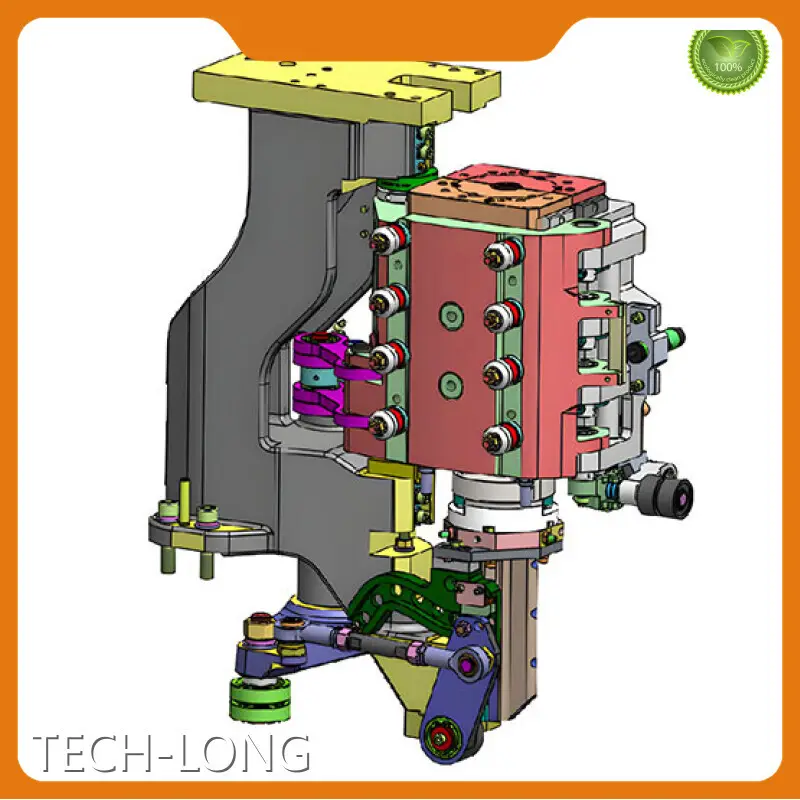 TECH-LONG Injection Blow Molding Machine ထုတ်လုပ်သူများ Injection Blow Molding Machine ထုတ်လုပ်သူများနှင 1