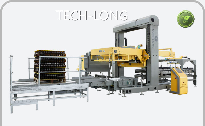 Máquinas de embalaje automatizadas de TECH-LONG 1