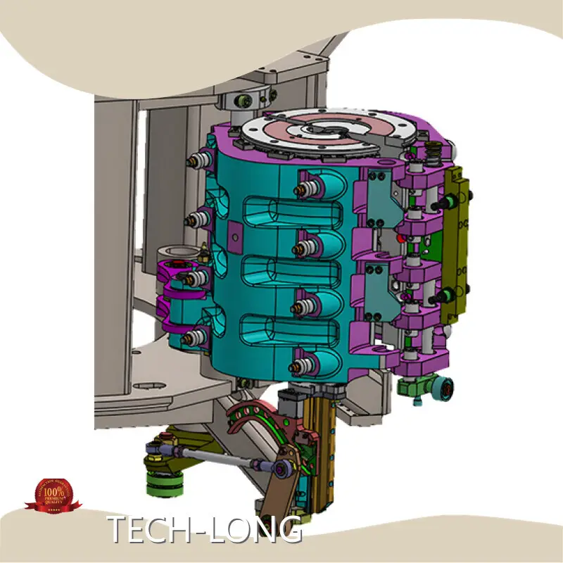 TECH-LONG What Is Blow Molding Machine Manufacturers 1