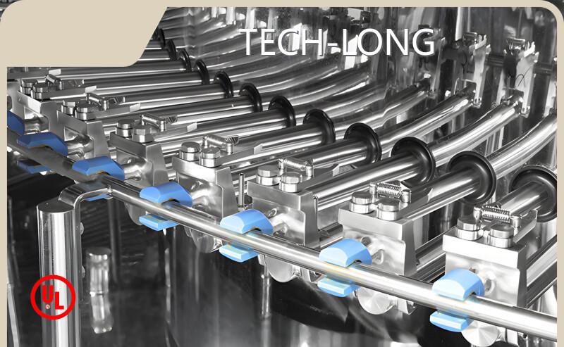 Best Quality Beverage Filling Machine Factory Manufacturer 1