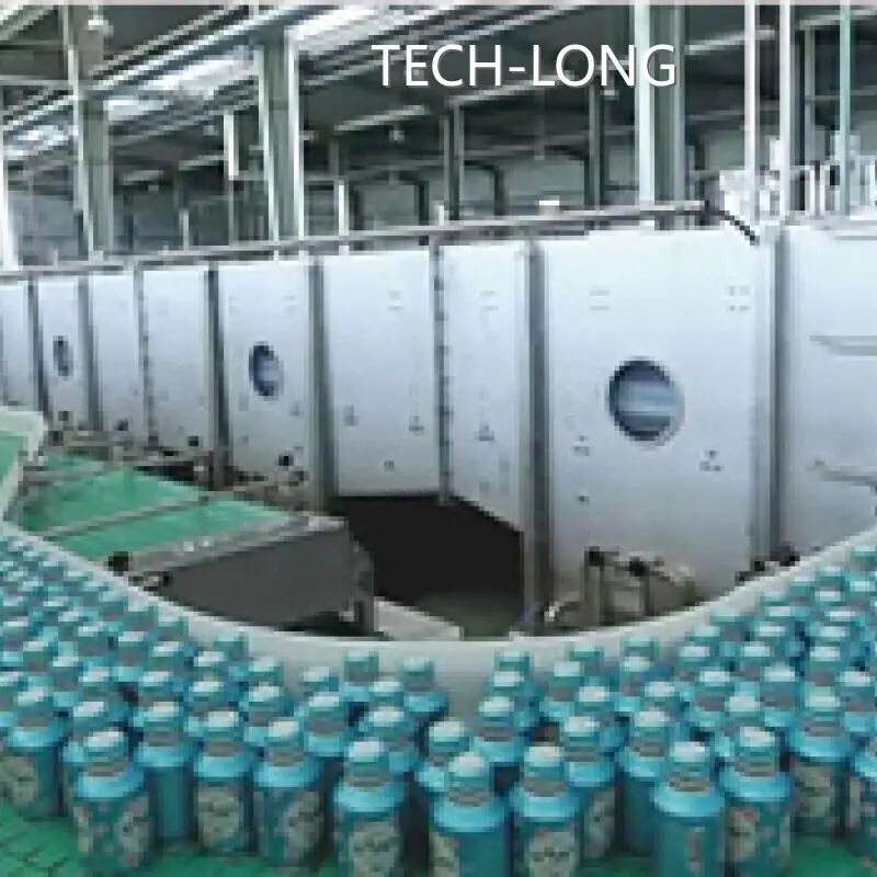 Conveyor Systems - - TECH-LONG 1