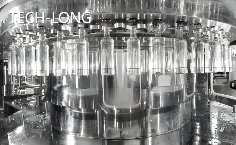 Automatic Filling Machine by TECH-LONG 1