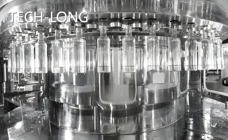 Automatic Filling Machine by TECH-LONG 1