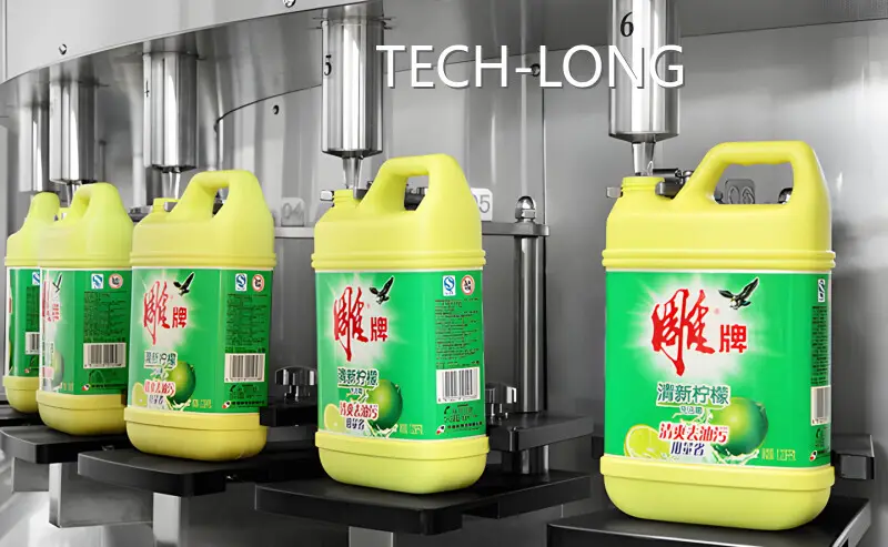 TECH-LONG Beverage Filling Machine Suppliers Solutions 1