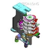 Best Quality Automatic Extrusion Blow Molding Machine Manufacter 1