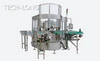 Máquina etiquetadora para fabricantes de botellas 1