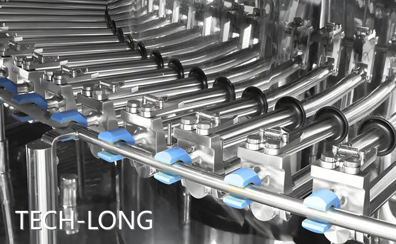 Máy chiết rót tự động bán buôn 1