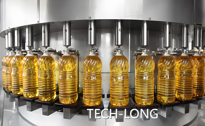 Water Bottle Filling Machine Manufacturer 1