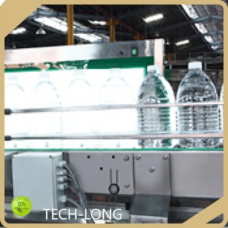 TECH-LONG Bottle Conveyor Systems Bottle Conveyor Systems ပေးသွင်းသူများ 1