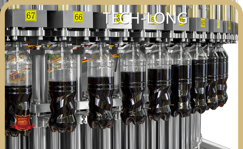 Capsule Filling Machine - - TECH-LONG 1