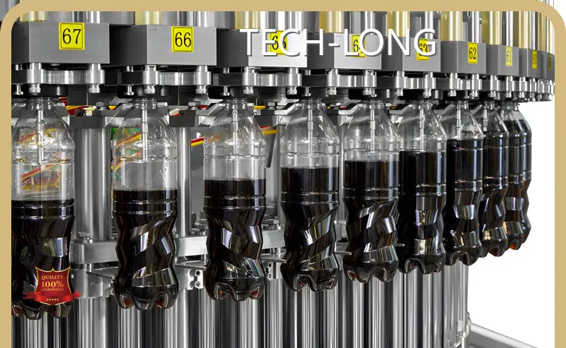 Capsule Filling Machine - - TECH-LONG 1