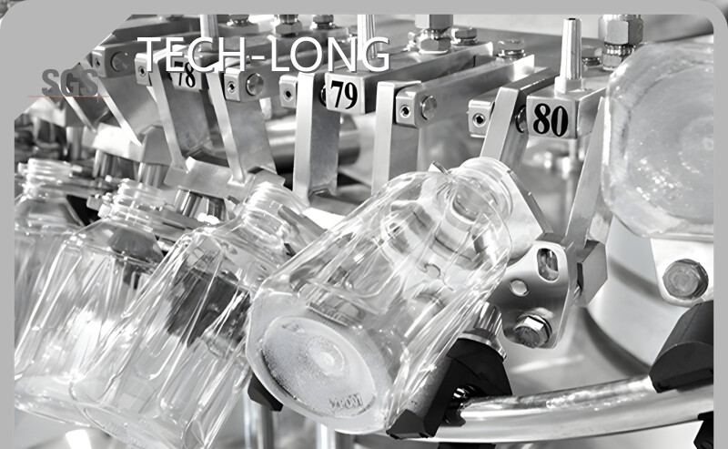 TECH-LONG Automatic Bottle Filling Machine Manufacturers 1