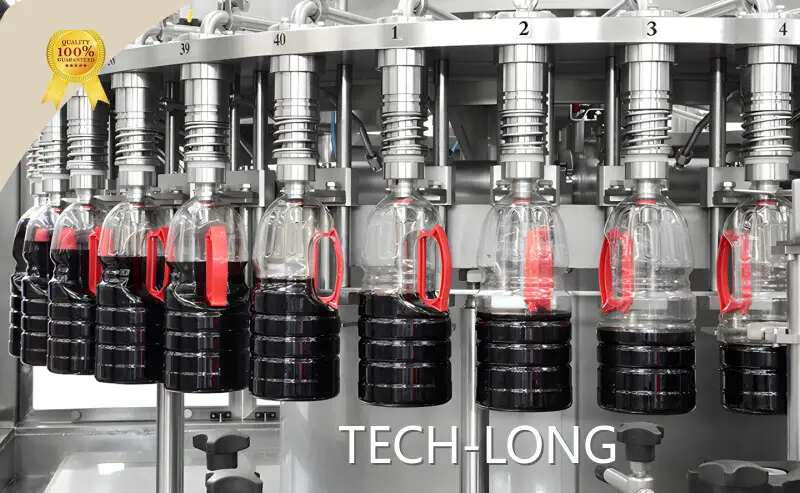 CustomAutomatic Beverage Filling Machine Manufacturers 1