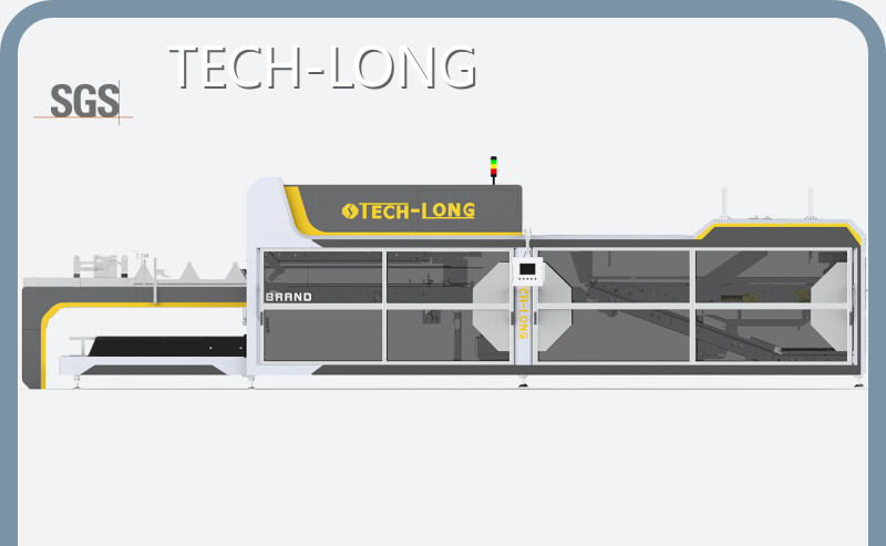Automated Packaging Machine - - TECH-LONG 1