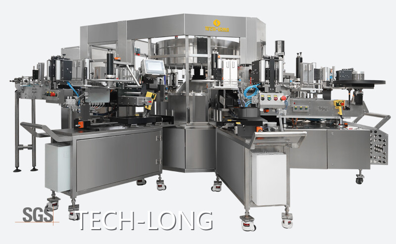 High Quality Labeling Machines Manufacuturer 1