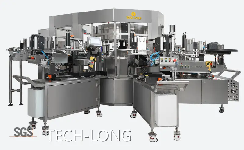 High Quality Labeling Machines Manufacuturer 1