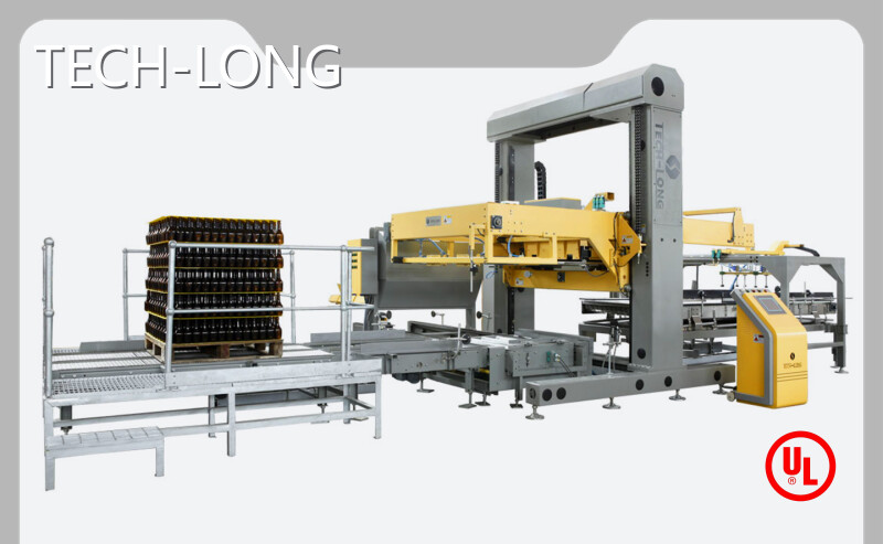 Automatic Packaging Machine - - TECH-LONG 1