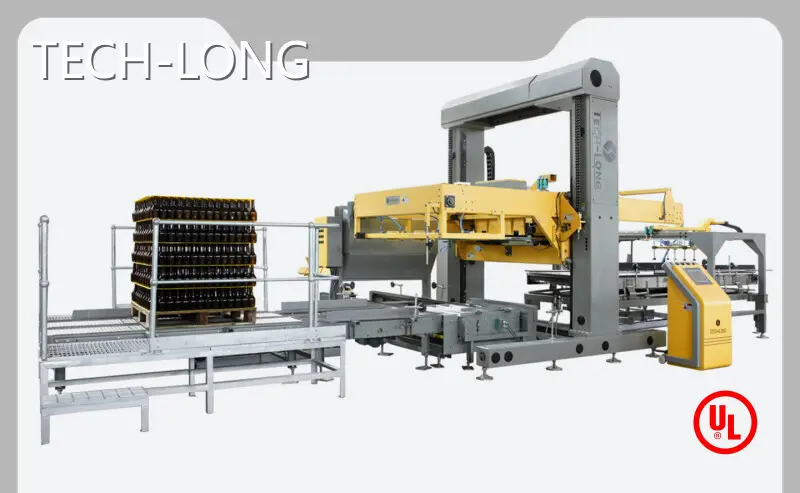 Automatic Packaging Machine - - TECH-LONG 1