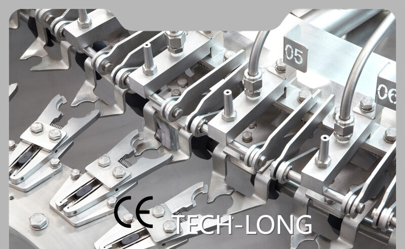 Fabricante de máquinas de llenado de agua TECH-LONG 1