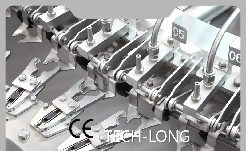 TECH-LONG Water Filling Machine Manufacuturer 1