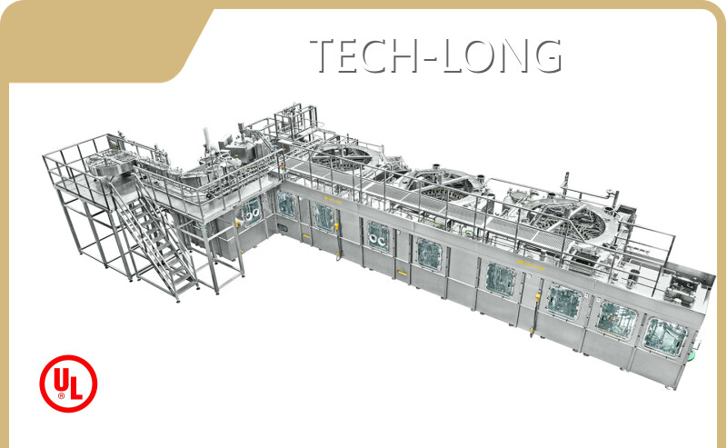 Liquid Capsule Filling Machine - - TECH-LONG 1
