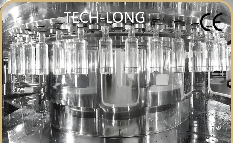 Поставщики машин для наполнения кремом TECH-LONG 1