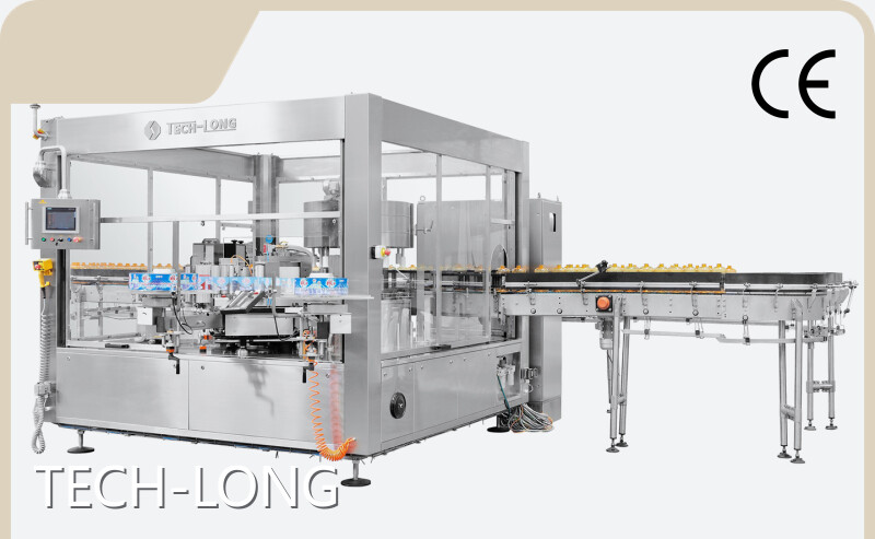 Best Quality Automatic Labeling Machine Manufactures Manufacturer 1