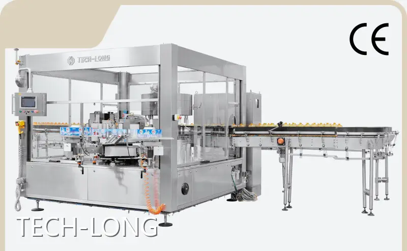Best Quality Automatic Labeling Machine Manufactures Manufacturer 1