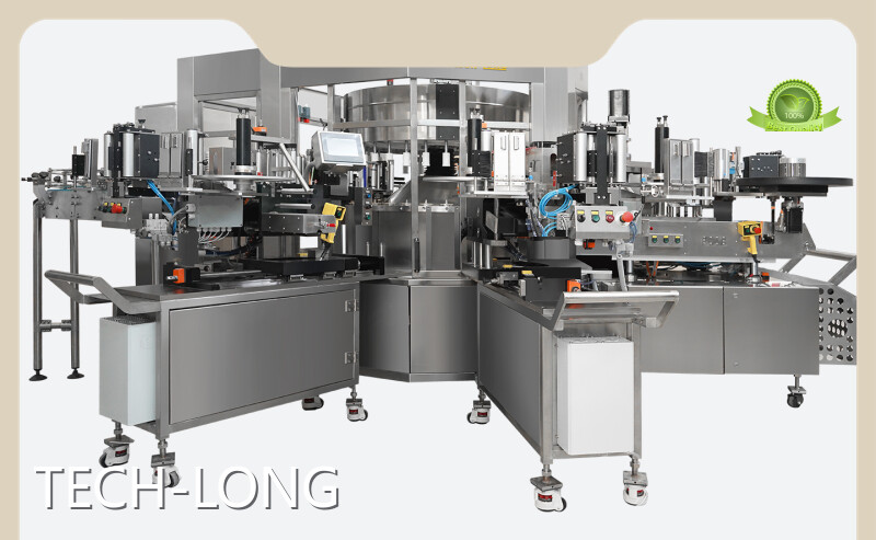 Automated Labeling Machines Supplier Suppliers 1