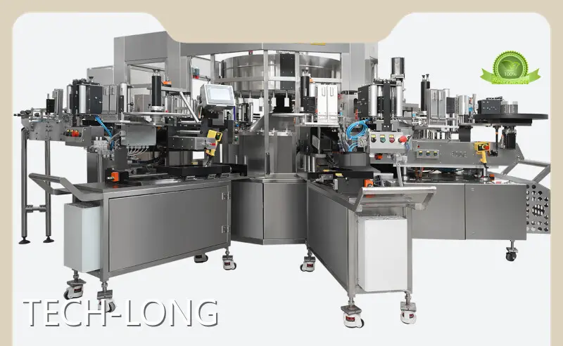 Automated Labeling Machines Supplier Suppliers 1