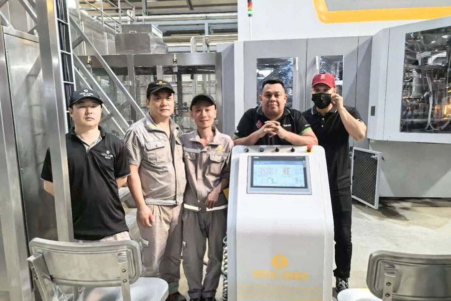 Impulsados ​​por la innovación y la calidad como prioridad: los proyectos de Tech-Long en Indonesia y Venezuela recibieron cartas de elogio de los clientes.